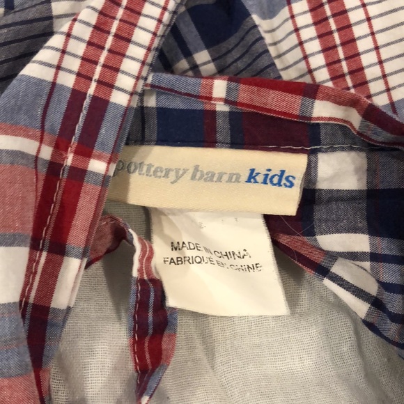 Pottery Barn Kids pillow shams - Picture 7 of 8